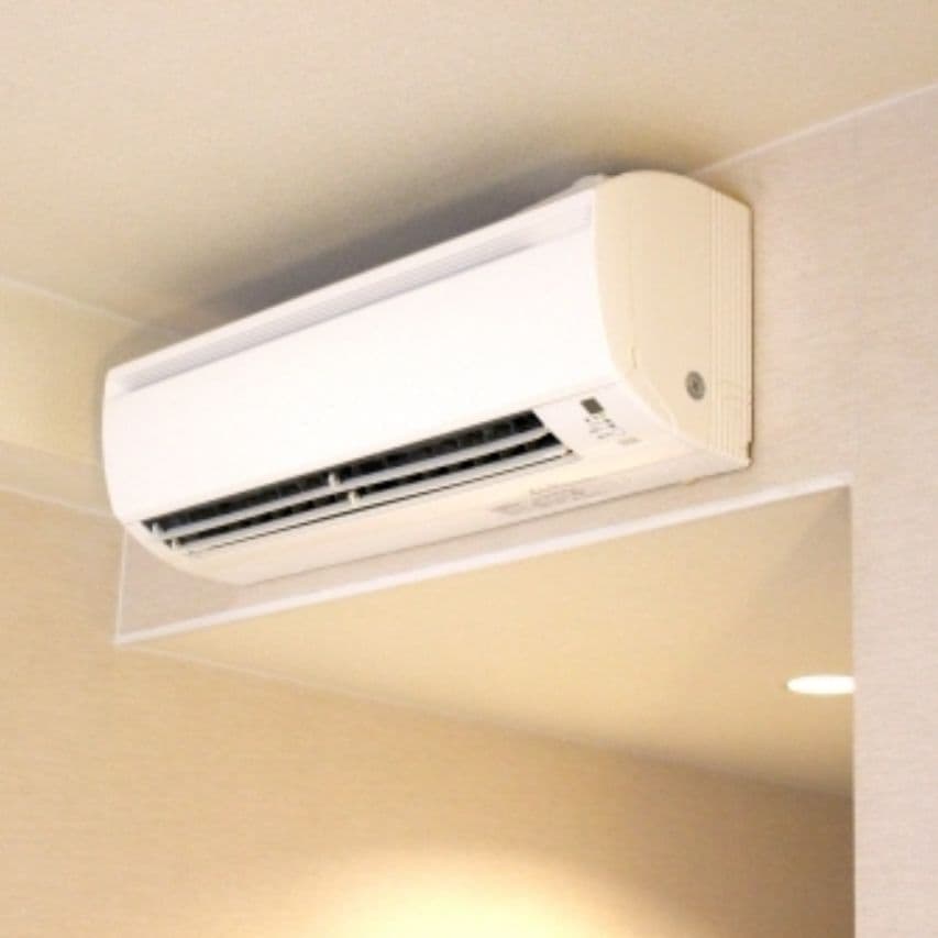 事業内容 エアコン工事 | 名古屋市西区のエクステリア工事ならイズ美