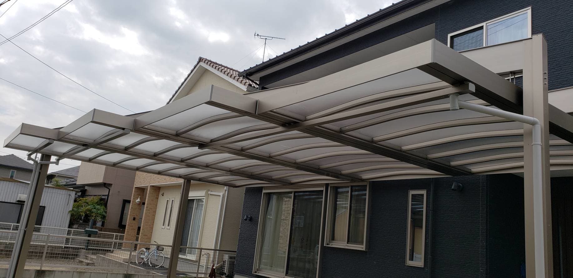 エクステリア工事 | 名古屋市西区のエクステリア工事ならイズ美