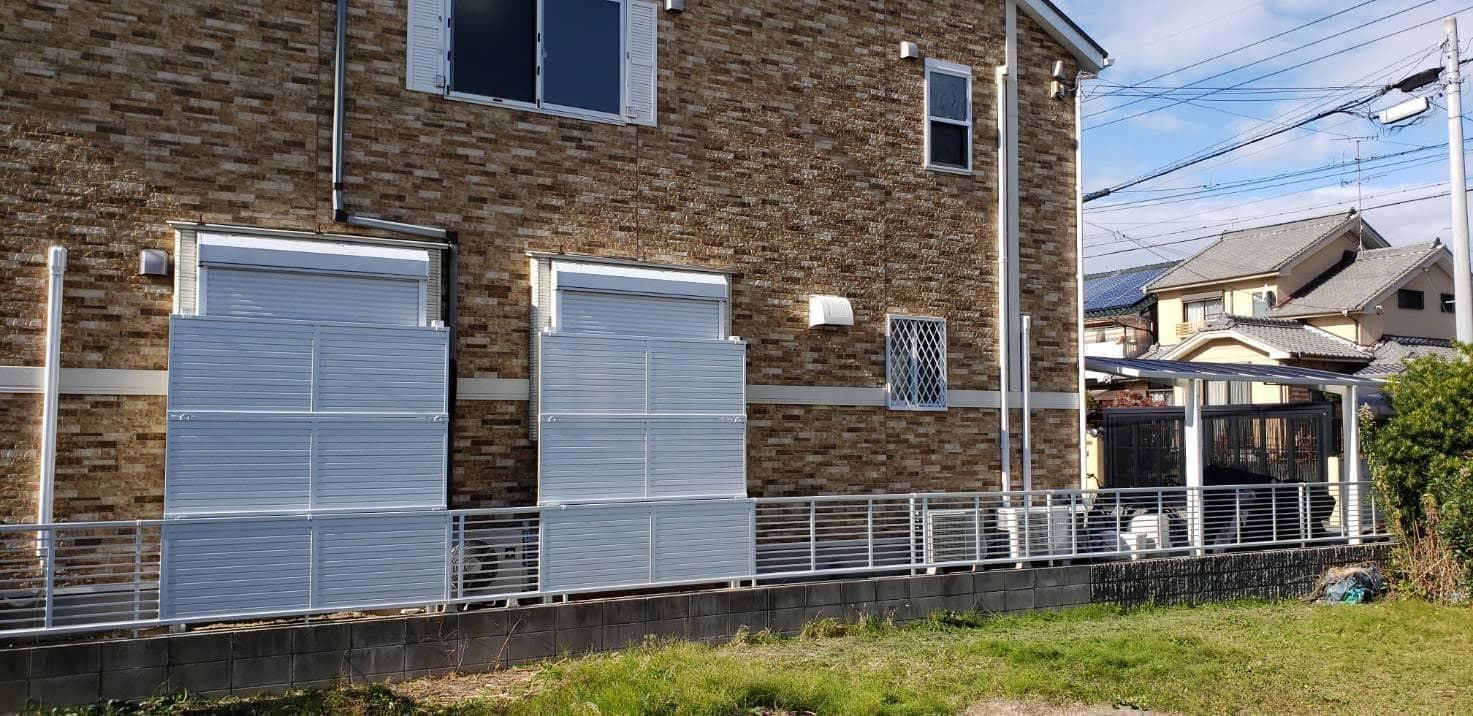 外構工事 | 名古屋市西区のエクステリア工事ならイズ美