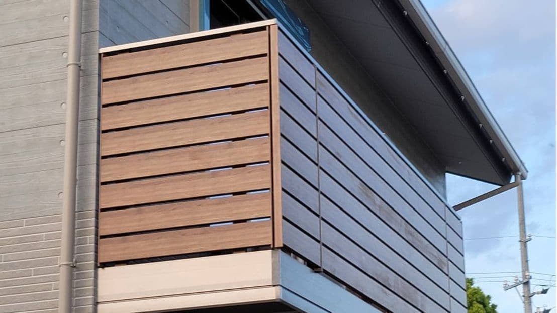 バルコニー修理 名古屋市西区 | 名古屋市西区でエクステリア工事ならイズ美